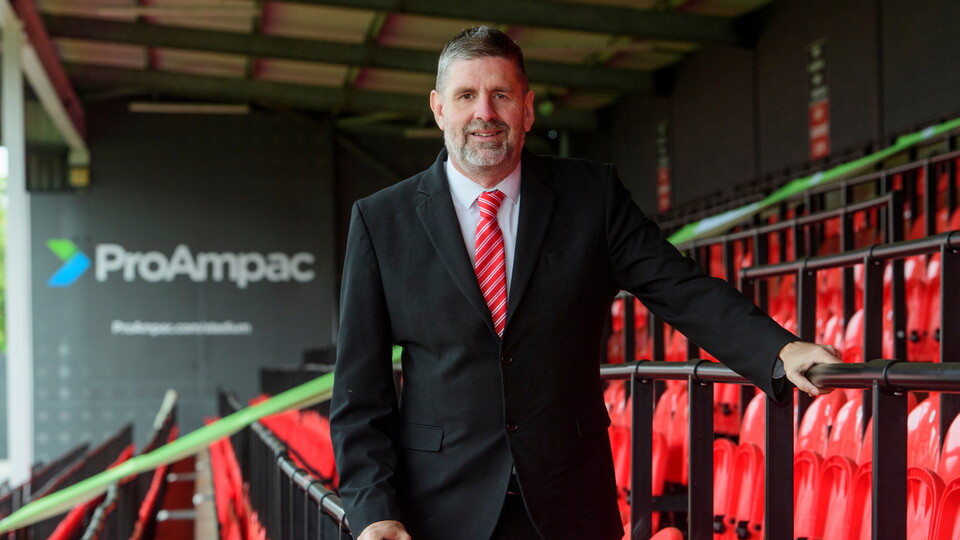 Mark Hughesman