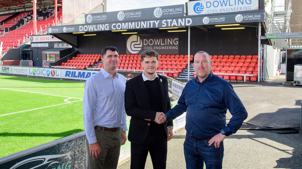 Dowling and Bobby Copping