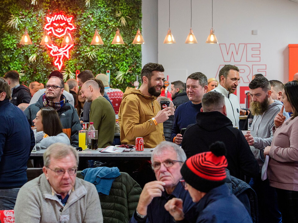 Branston Legends Lounge