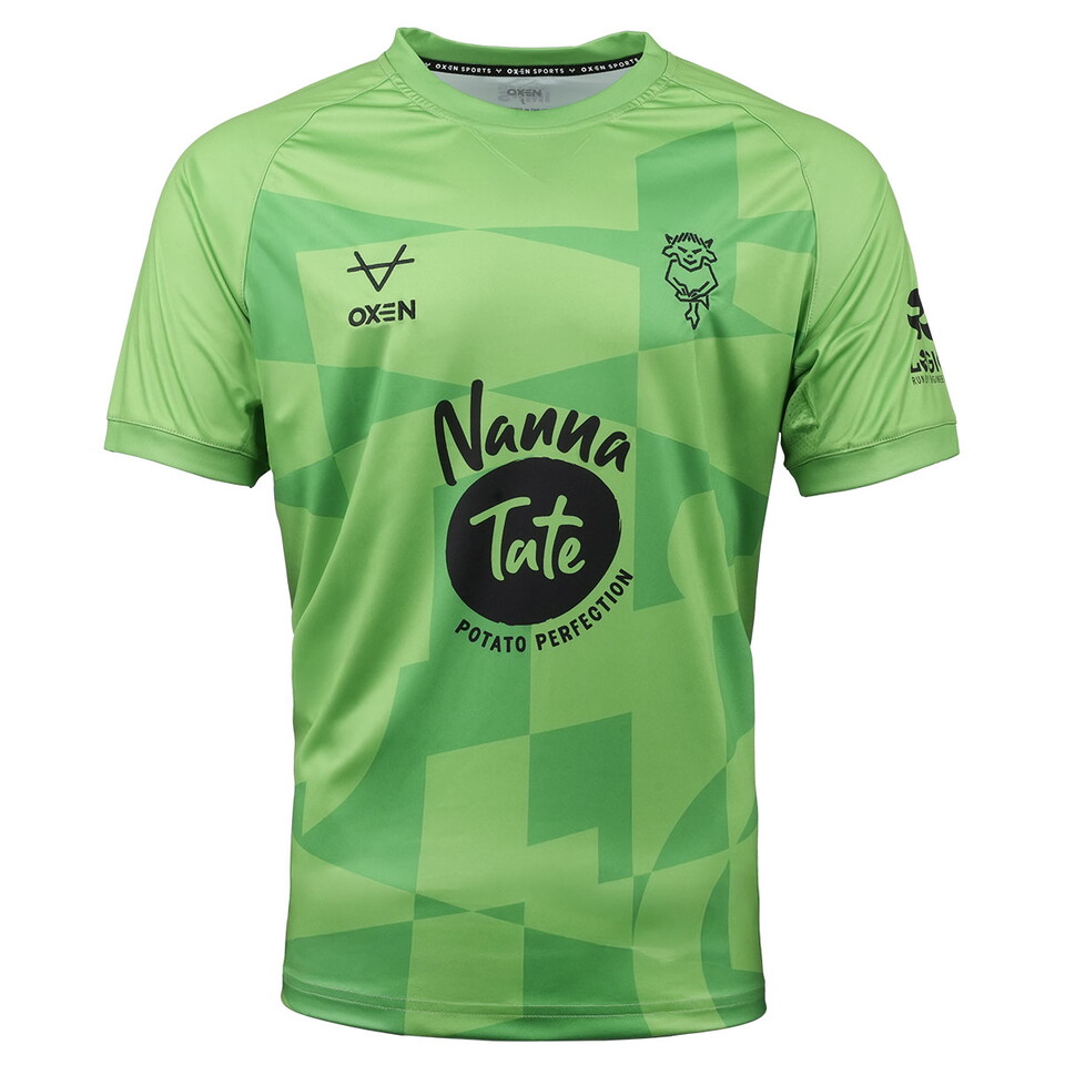 25/26 replica third goalkeeper kit
