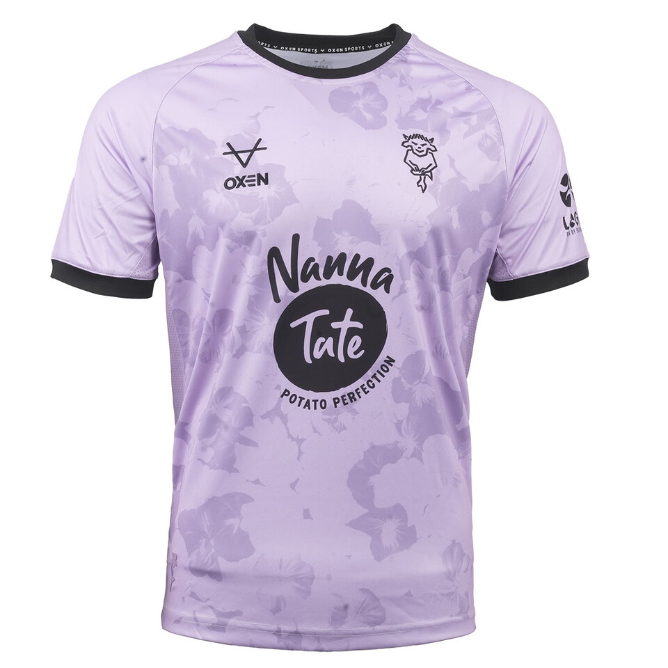 The 25/26 Lincoln City replica third kit