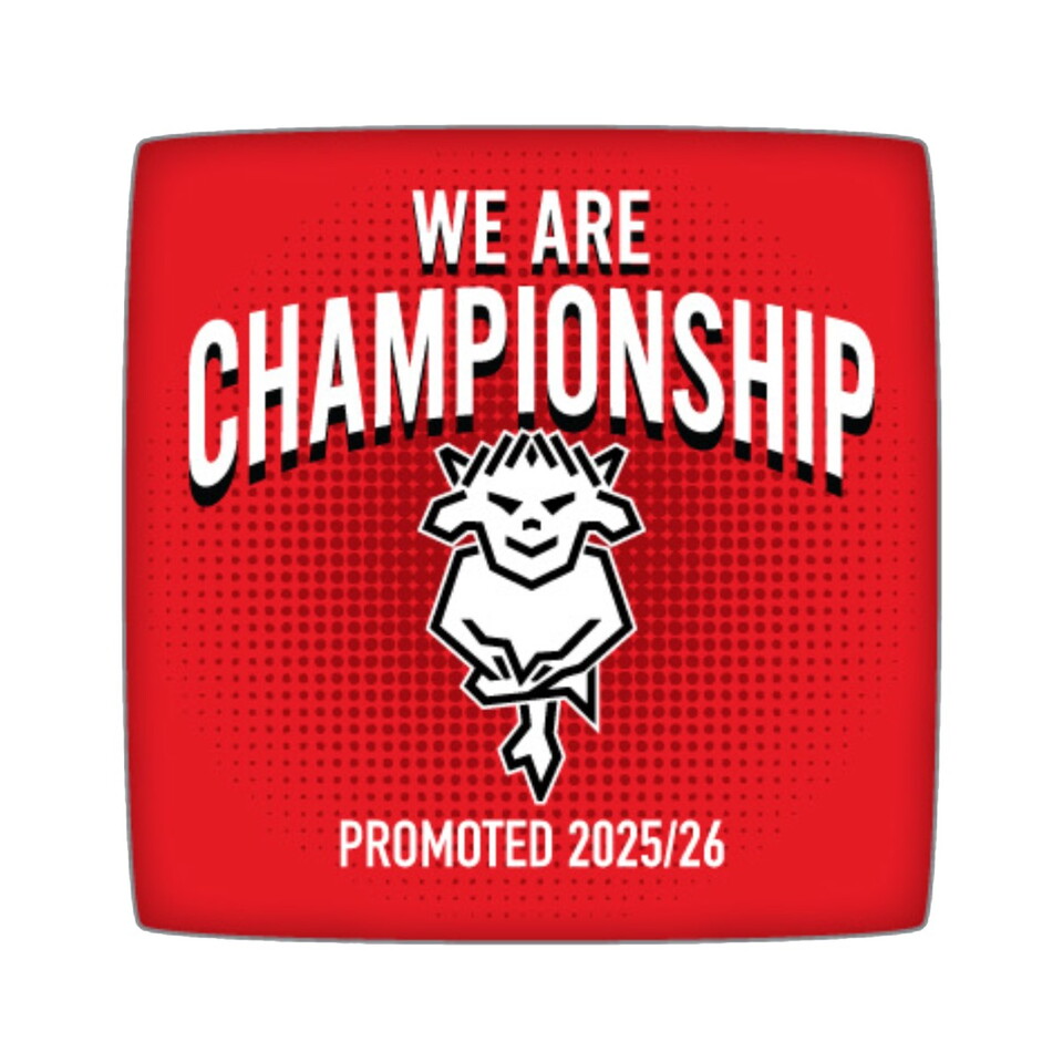 25/26 Promoted Cushion