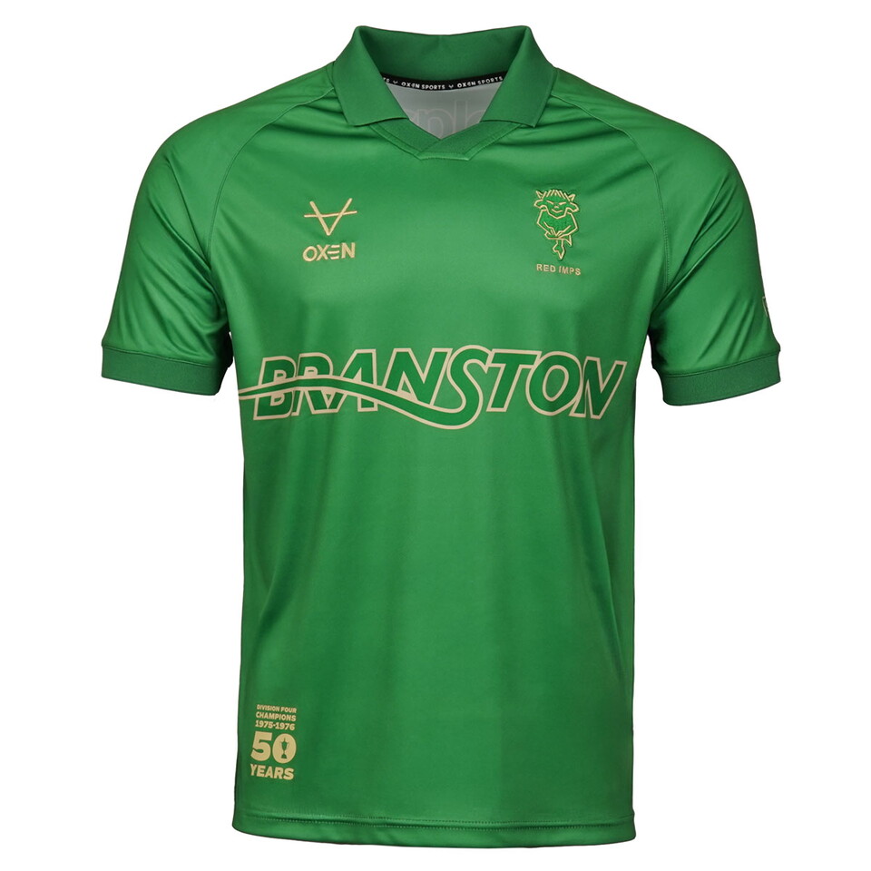50th Anniversary Div 4 GK Shirt