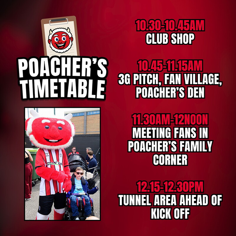 Poacher's Timetable