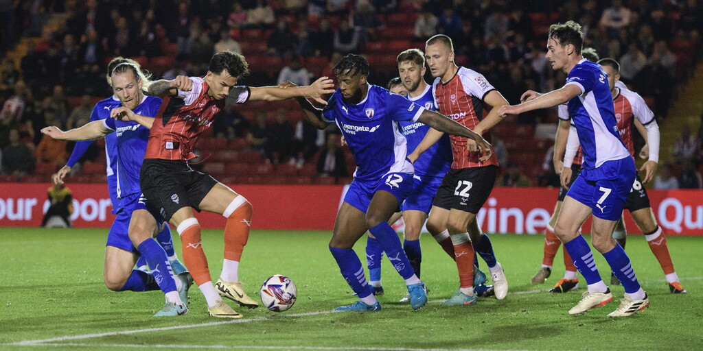 Imps 0 Chesterfield 1 | Lincoln City Football Club