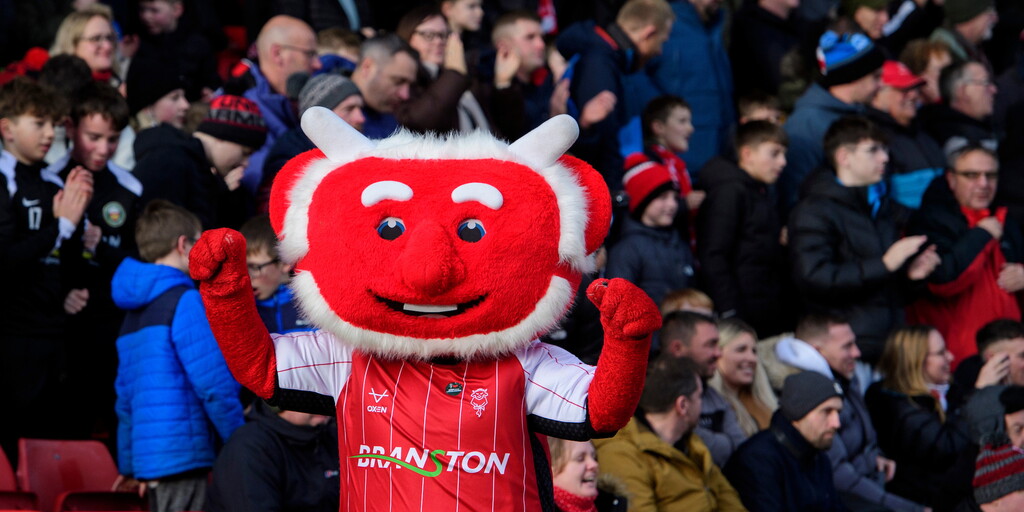 Match guide | Imps v Stevenage | Lincoln City Football Club