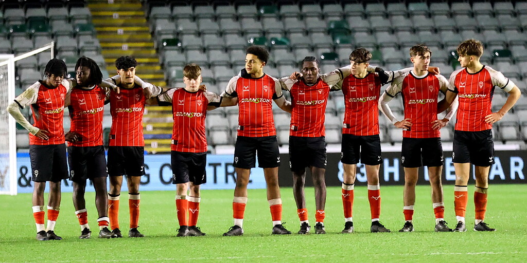 Parks praises character of Imps team-mates | Lincoln City Football Club