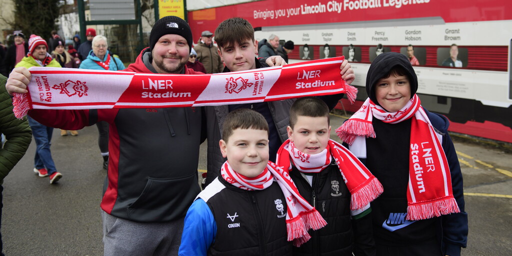 Match guide | Imps v Cambridge United | Lincoln City Football Club