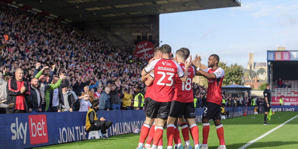 Help shape our future and win great prizes! | Lincoln City Football Club