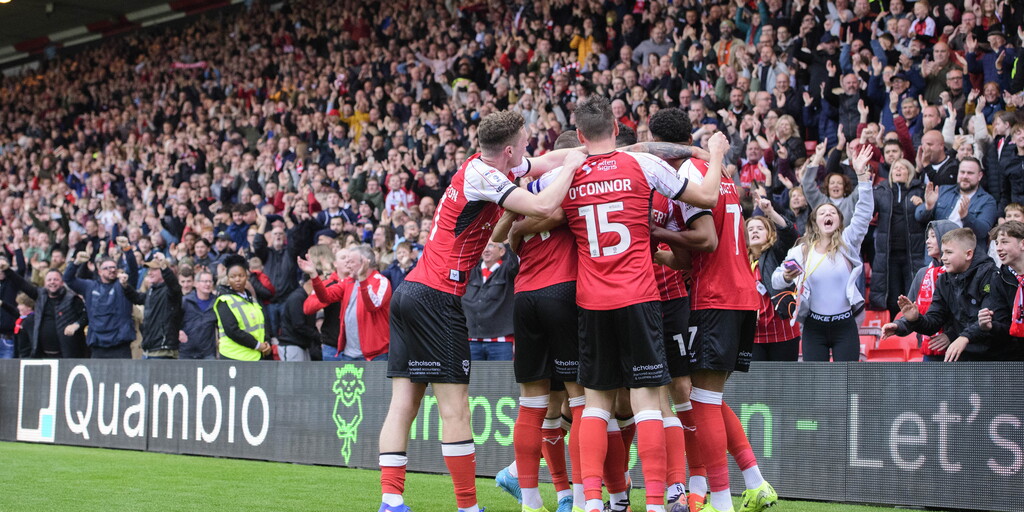 Choose your Player of the Season | Lincoln City Football Club