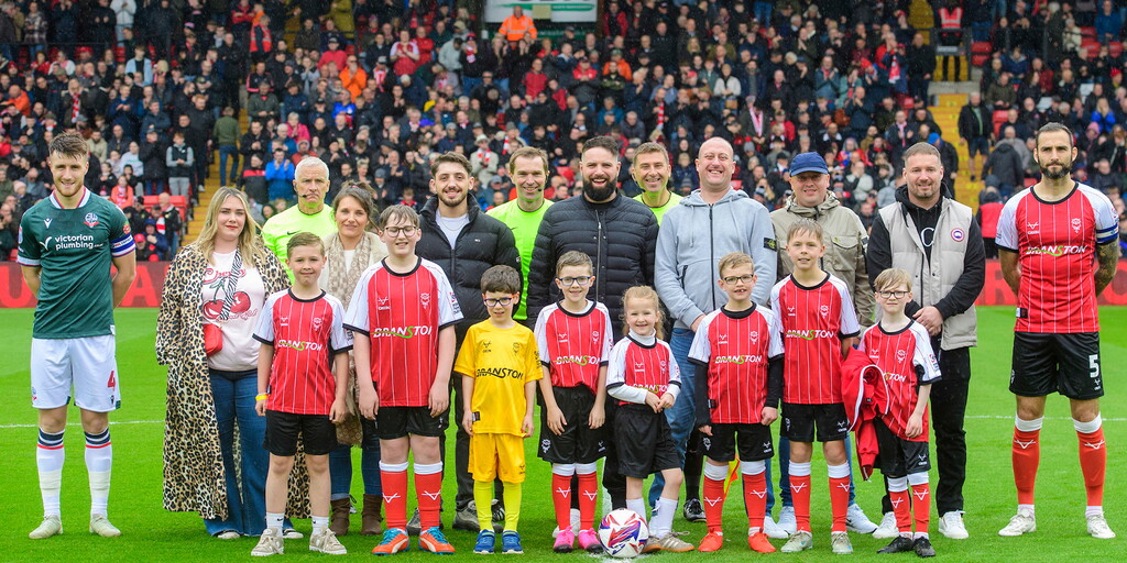 Matchday sponsorship packages | Lincoln City Football Club