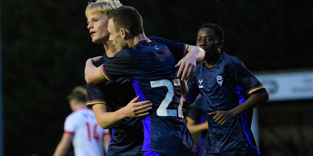 Lincoln United 2 Imps XI 2 | Lincoln City Football Club