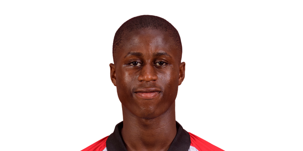 D. Inyama | Lincoln City Football Club