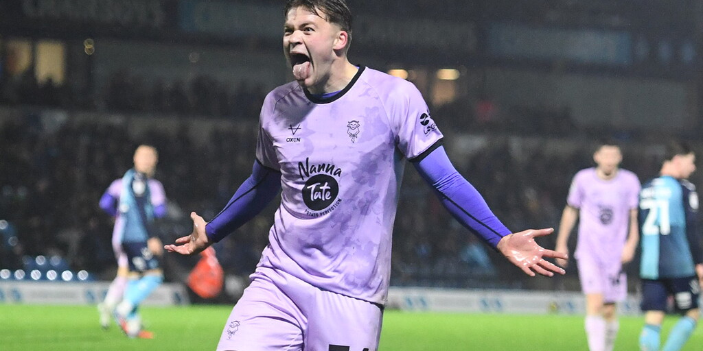 Imps+ | Luton Town v City | Lincoln City Football Club
