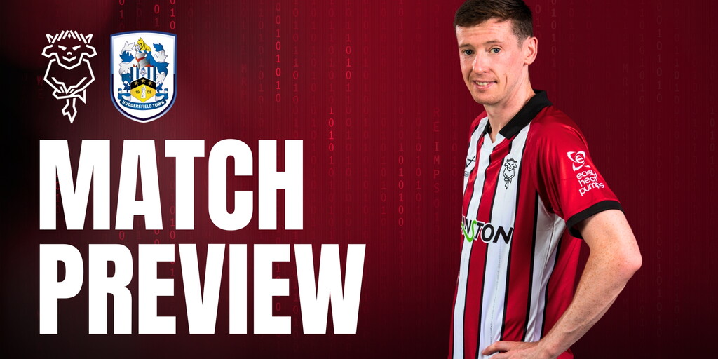 Prediksi Pertandingan Lincoln City vs Huddersfield Town