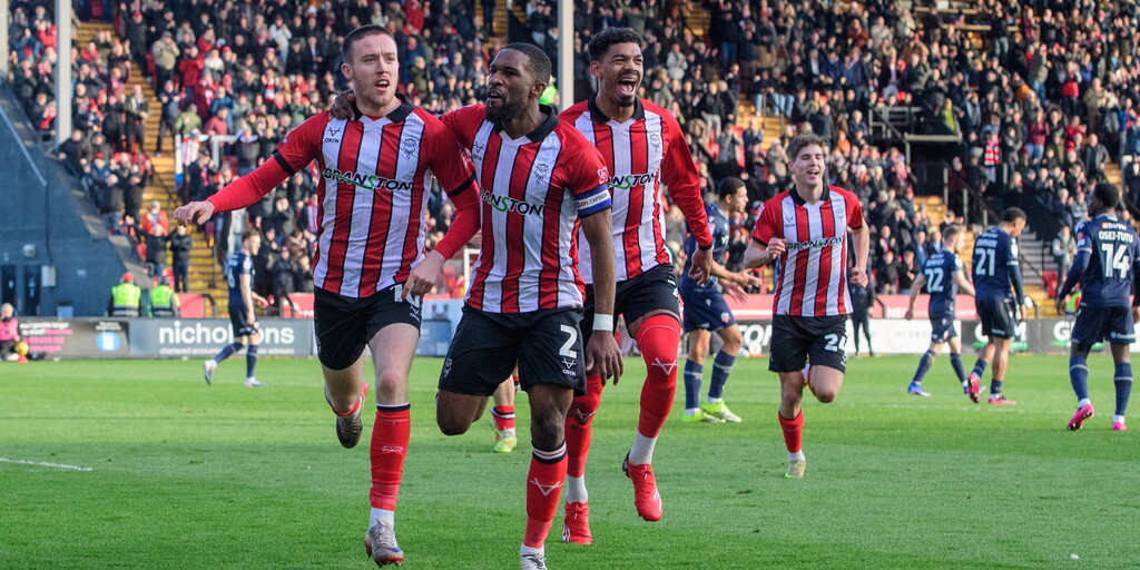 1,500 up for 26/27 Gold Memberships! | Lincoln City Football Club