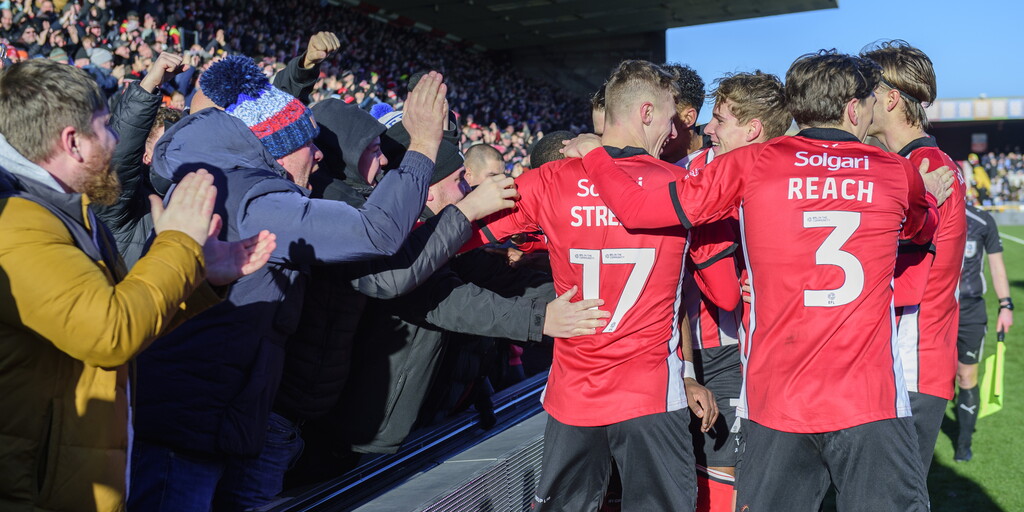 Choose your Player of the Season | Lincoln City Football Club