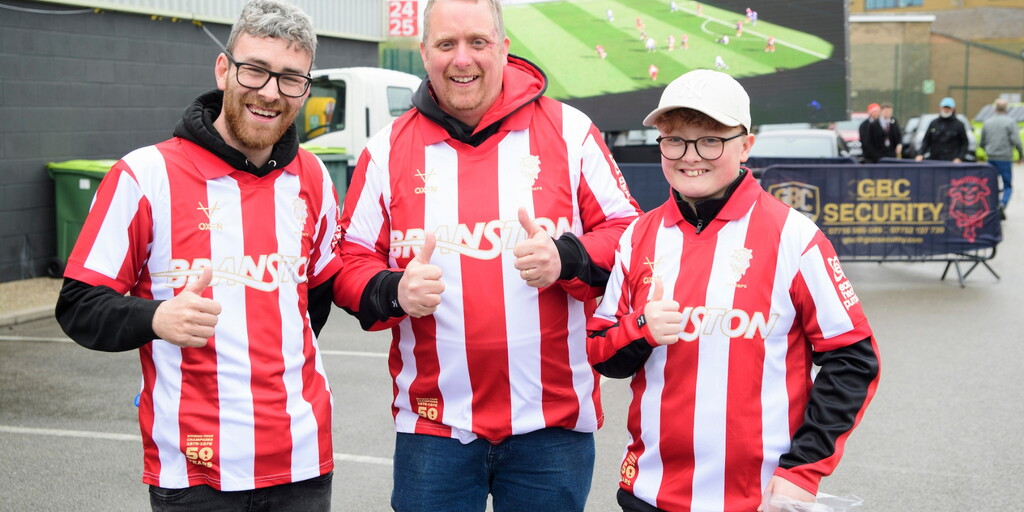 Match guide | Imps v Wycombe Wanderers