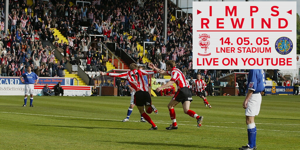 200714 Imps Rewind | Lincoln City Football Club