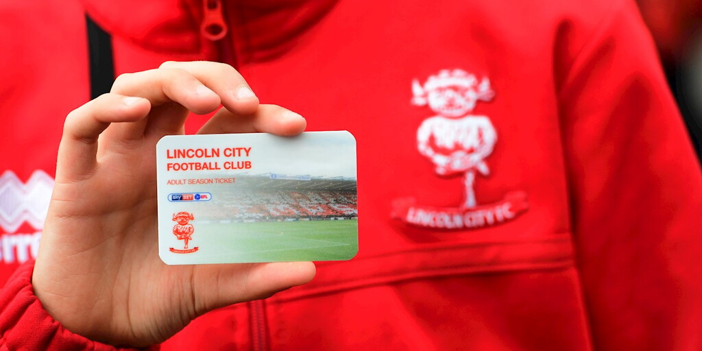 180608 Season Tickets - General Sale | Lincoln City Football Club